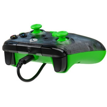 Rematch Core Controller Ghost Camo Black & Green TURTLEBEACH(タートルビーチ)
