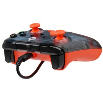 Rematch Core Controller Ghost Camo Black & Orange TURTLEBEACH(タートルビーチ)