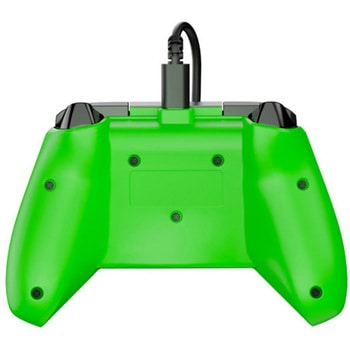 Rematch Core Controller Black Green TURTLEBEACH(タートルビーチ)