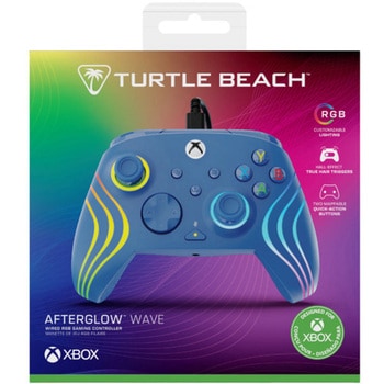Afterglow Wave Controller Blue TURTLEBEACH(タートルビーチ)