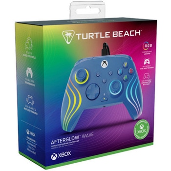 Afterglow Wave Controller Blue TURTLEBEACH(タートルビーチ)