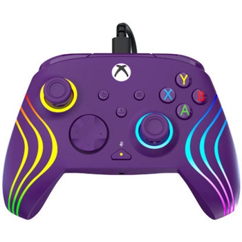 Afterglow Wave Controller Purple TURTLEBEACH(タートルビーチ)