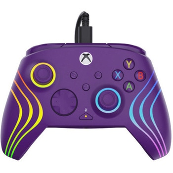 Afterglow Wave Controller Purple TURTLEBEACH(タートルビーチ)