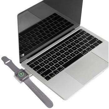 for Apple Watch充電器直付けType-C エアージェイ