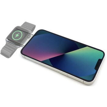 for Apple Watch充電器直付けType-C エアージェイ