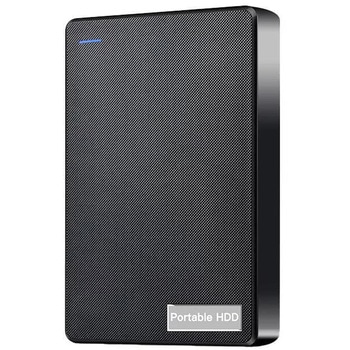 Hanx-Tech 2.5inch ポータブルHDD 250GB Hanx