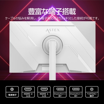 31.5インチ4K60Hzモニター WIS