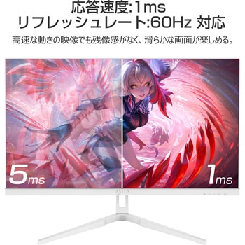31.5インチ4K60Hzモニター WIS