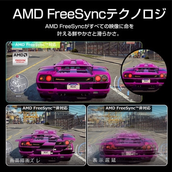 31.5インチ4K144HzゲーミングモニターMW WIS