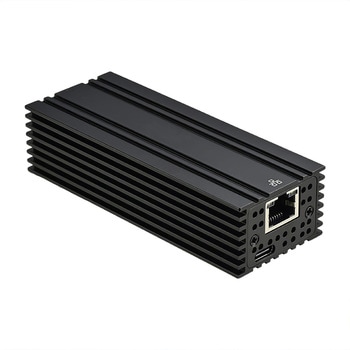 Thunderbolt3/4/5・USB4専用 10GbE LANアダプター GOPPA