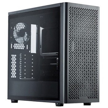 COOLER MASTER ミドルタワーPCケース Elite 502 Lite COOLER MASTER