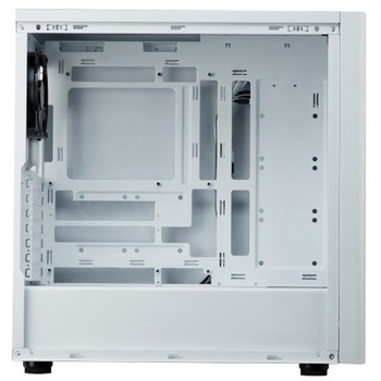 COOLER MASTER ミドルタワーPCケース Elite 502 Lite COOLER MASTER