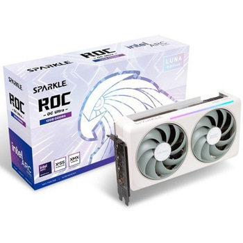 SPARKLE グラフィックボード Intel Arc B580 ROC Luna OC Ultra SPARKLE(スパークル)