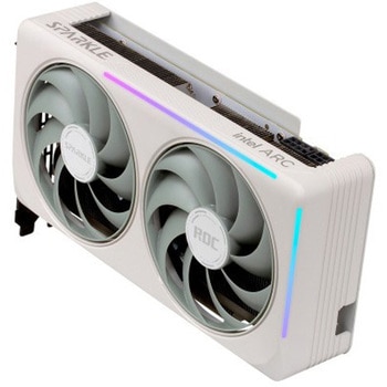 SPARKLE グラフィックボード Intel Arc B580 ROC Luna OC Ultra - SPARKLE(スパークル)