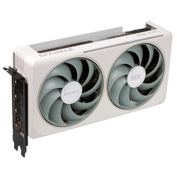 SPARKLE グラフィックボード Intel Arc B580 ROC Luna OC Ultra - SPARKLE(スパークル)