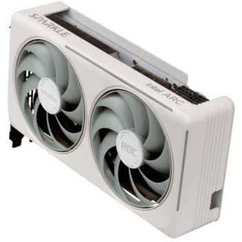 SPARKLE グラフィックボード Intel Arc B580 ROC Luna OC Ultra - SPARKLE(スパークル)