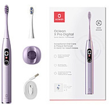 Oclean X Pro Digital 音波電動歯ブラシ セット Oclean