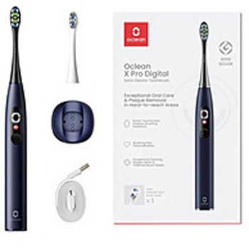 Oclean X Pro Digital 音波電動歯ブラシ セット Oclean