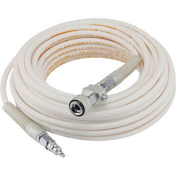 高圧スムージーホース5．0mm ダスターソケット付き フジマック