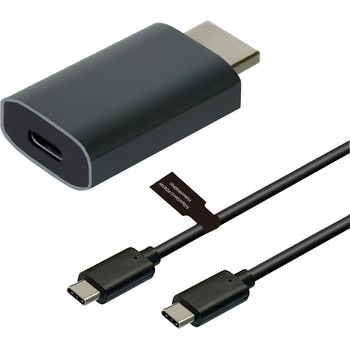 USB Type-C to  HDMI 変換アダプター 4K60Hz ケーブル装着タイプ Vodaview