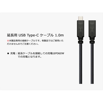 USB Type-C toマルチ Dock Hubアダプタ HDMI 4K2K USB Type-A 5.0Gbps PD100W ケーブル長 30cm Vodaview
