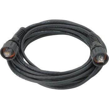 CAT5E 高ノイズ対応産業用パッチコード PANDUIT(パンドウイット)