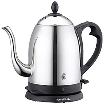 電気ケトル Cafe Kettle(カフェケトル) Russell Hobbs