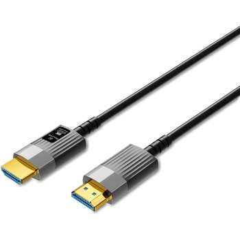 光ファイバー HDMIケーブル  8K(60Hz) 4K(30/60/120Hz) 1980x1080 (60Hz) v1.0-2.1の機器に対応 Vodaview