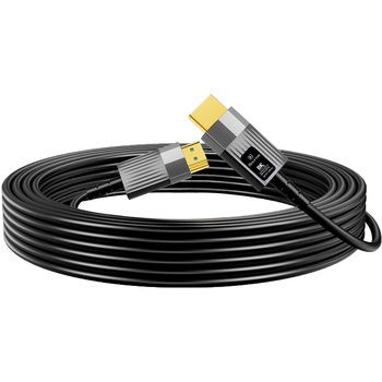 光ファイバー HDMIケーブル  8K(60Hz) 4K(30/60/120Hz) 1980x1080 (60Hz) v1.0-2.1の機器に対応 Vodaview