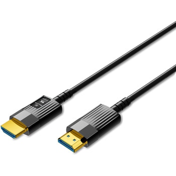 4.5mm ロングHDMIケーブル  AOCタイプ 4K(30/60Hz) 1920x1080 (60Hz) v1.4-2.1の機器に対応 Vodaview