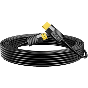 4.5mm ロングHDMIケーブル  AOCタイプ 4K(30/60Hz) 1920x1080 (60Hz) v1.4-2.1の機器に対応 Vodaview