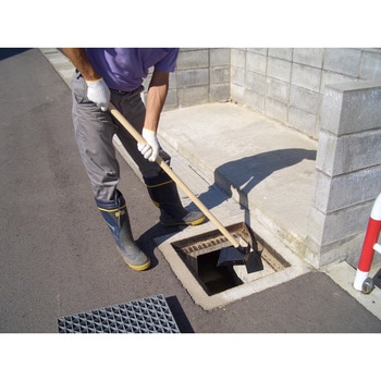 パワフルジョレン(小) - 浅野木工所