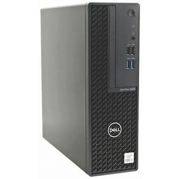 中古パソコンOPTIPLEX 3080 (デスクトップ/i3-10100/16GB/SSD256GB/Windows11Pro) Dell