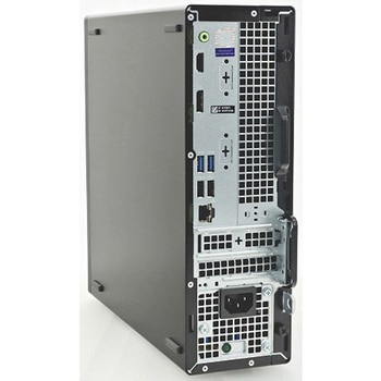 中古パソコンOPTIPLEX 3080 (デスクトップ/i3-10100/16GB/SSD256GB/Windows11Pro) Dell
