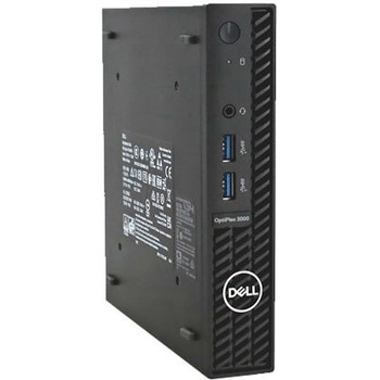 中古パソコンOPTIPLEX 3000 MICRO (ミニPC/i3-12100T/16GB/SSD256GB/Windows11Pro) Dell