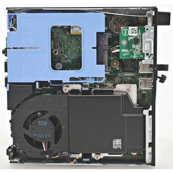 中古パソコンOPTIPLEX 3000 MICRO (ミニPC/i3-12100T/16GB/SSD256GB/Windows11Pro) Dell