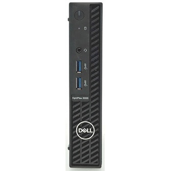 中古パソコンOPTIPLEX 3000 MICRO (ミニPC/i3-12100T/16GB/SSD256GB/Windows11Pro) Dell