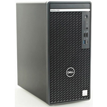 中古パソコンOPTIPLEX 5080 MT (タワー/i7-10700/16GB/SSD512GB/Windows11Pro) Dell