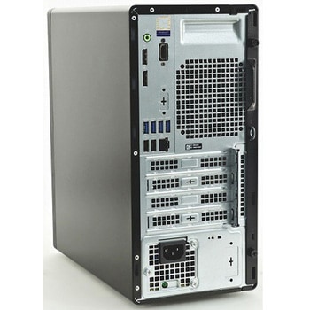 中古パソコンOPTIPLEX 5080 MT (タワー/i7-10700/16GB/SSD512GB/Windows11Pro) Dell