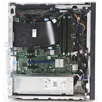 中古パソコンOPTIPLEX 5080 MT (タワー/i7-10700/16GB/SSD512GB/Windows11Pro) Dell