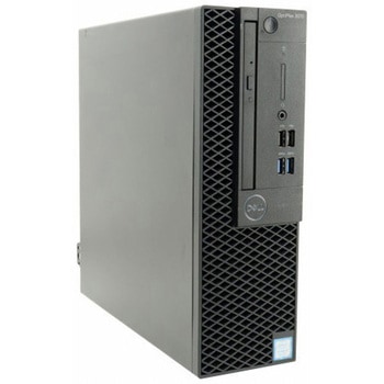 中古パソコンOPTIPLEX 3070 (デスクトップ/i5-9500/8GB/SSD512GB/Windows11Pro) Dell
