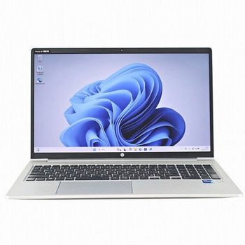 中古パソコンPROBOOK 450 G8 (15.6インチ FHD/i5-1035G1/16GB/SSD256GB/Windows11Pro) HP(日本ヒューレット・パッカード)