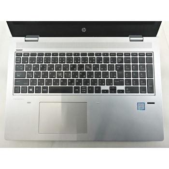 中古パソコンPROBOOK 650 G4 (15.6インチ FHD/i7-8550U/8GB/SSD512GB/Windows11Pro) HP(日本ヒューレット・パッカード)