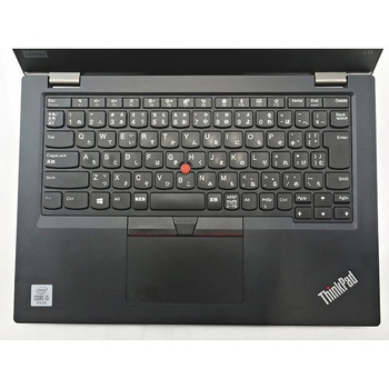 中古パソコンTHINKPAD L13 (13.3インチ/i5-10210U/8GB/SSD256GB/Windows11Pro) レノボ・ジャパン(Lenovo)