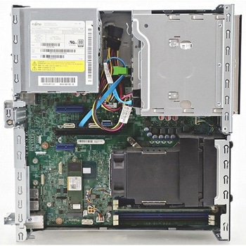 中古パソコンESPRIMO D7012/K (デスクトップ/i5-12500/8GB/SSD256GB/Windows11Pro) 富士通