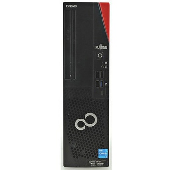 中古パソコンESPRIMO D7012/K (デスクトップ/i5-12500/8GB/SSD256GB/Windows11Pro) 富士通