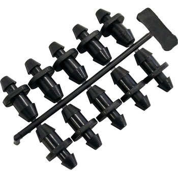 6mmプラグ(10個入) グローベン