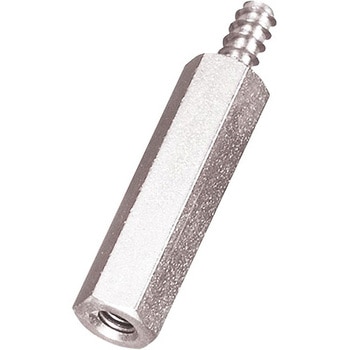 ステンレス タッピンスペーサー(六角) / TSU RoHS2対応品 廣杉計器