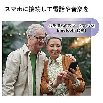 充電式 両耳 集音器ハッキリさん Ⅶ サイエルインターナショナル