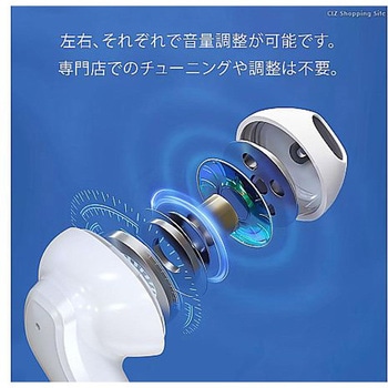 集音器「クリアーサウンドF」 キヨラカ